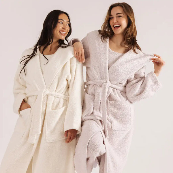 Hooded Robe