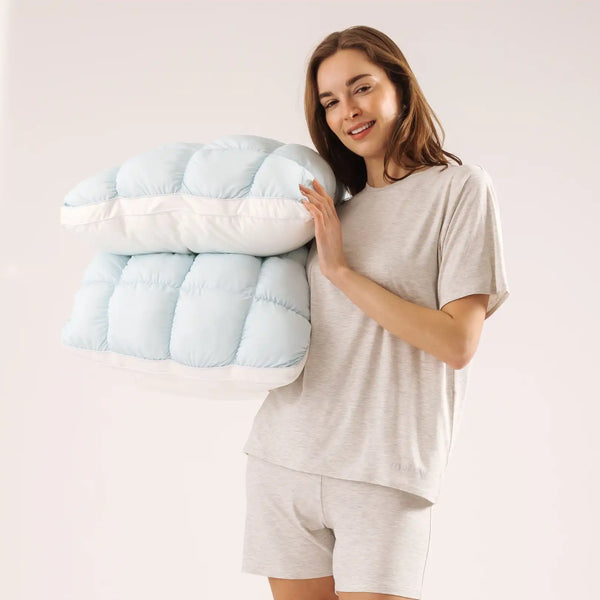Puff Pillow