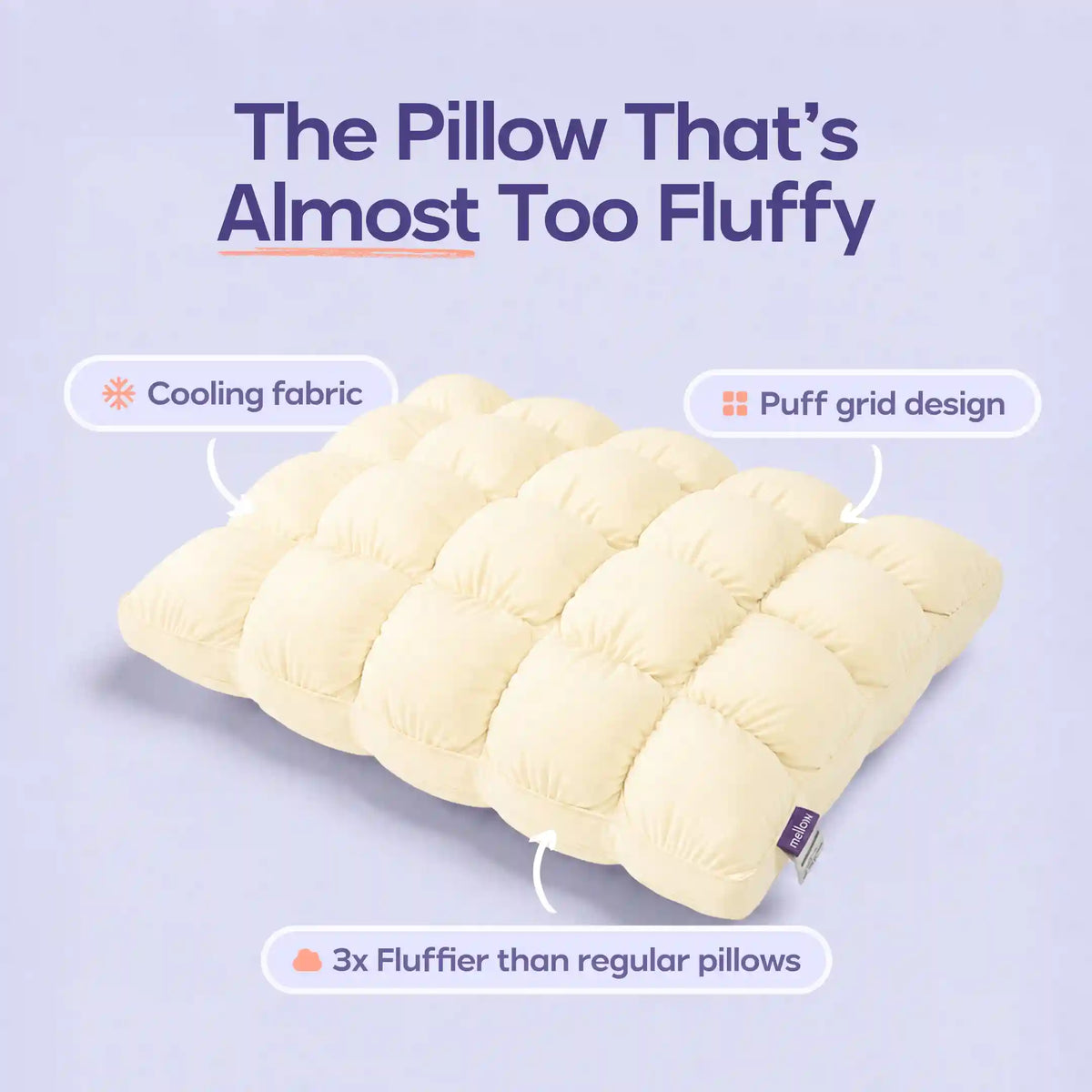 Puff Pillow