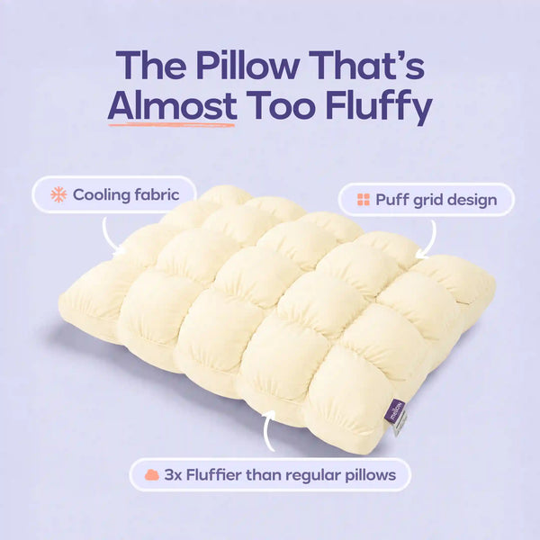 Puff Pillow