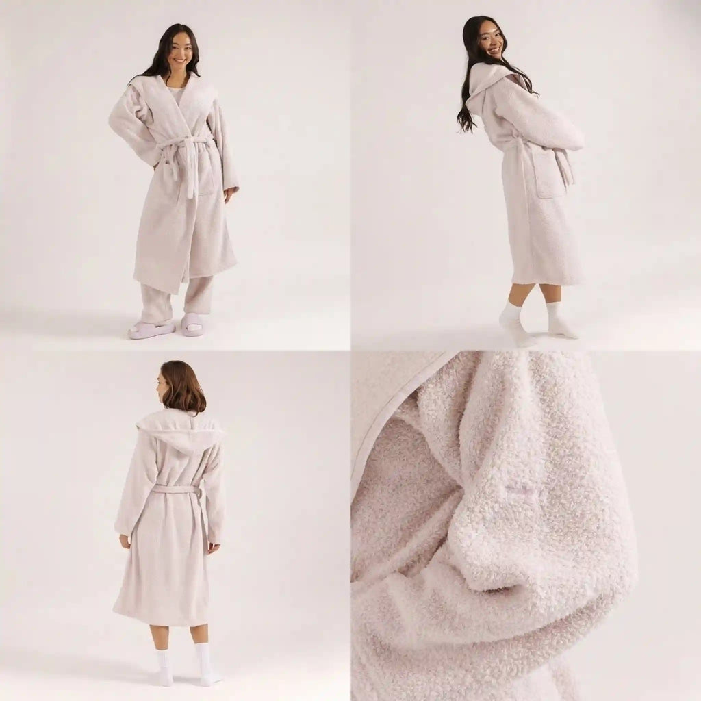 Hooded Robe