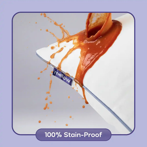 Waterproof & Stain-Resistant Hotel Pillow