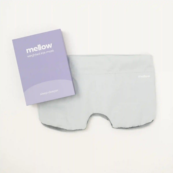 CloudCool™ Cooling Comforter + 2 CloudAlign Pillows + Weighted Eye Mask